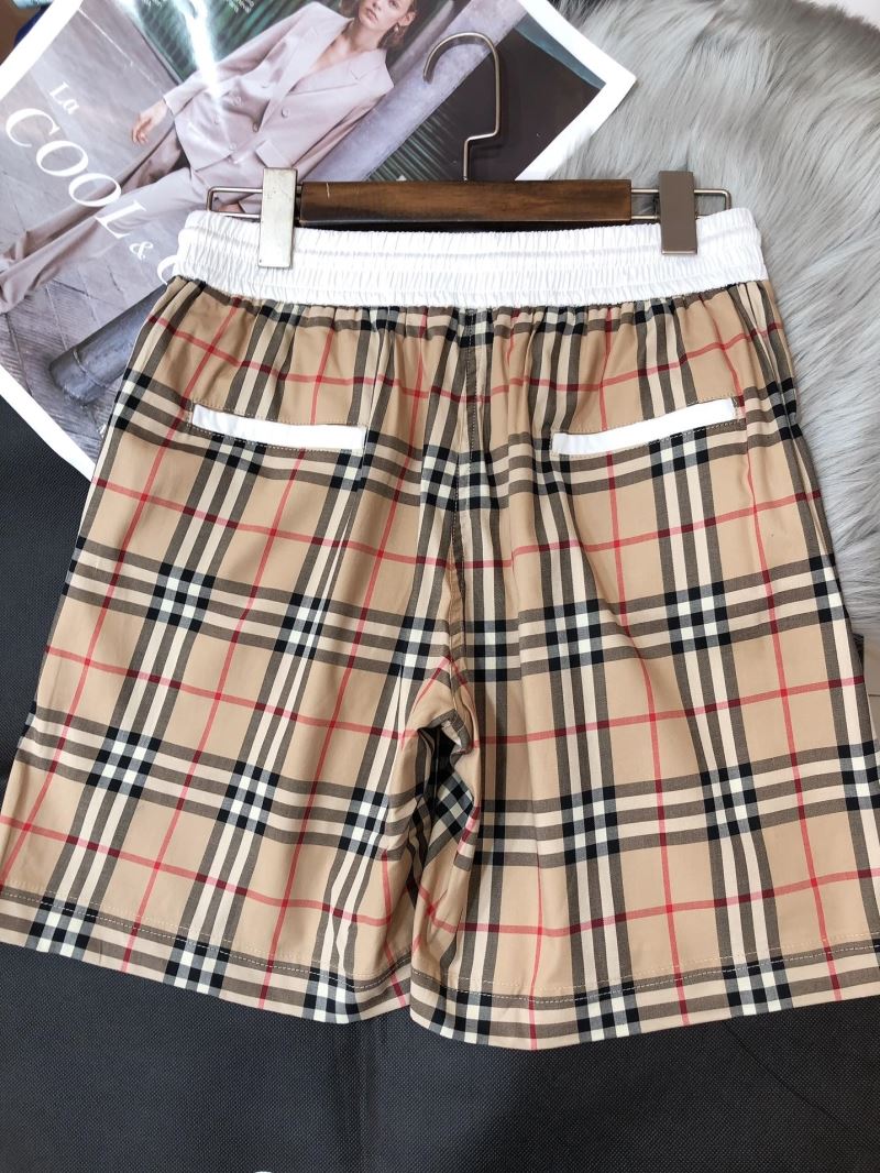 Burberry Short Pants